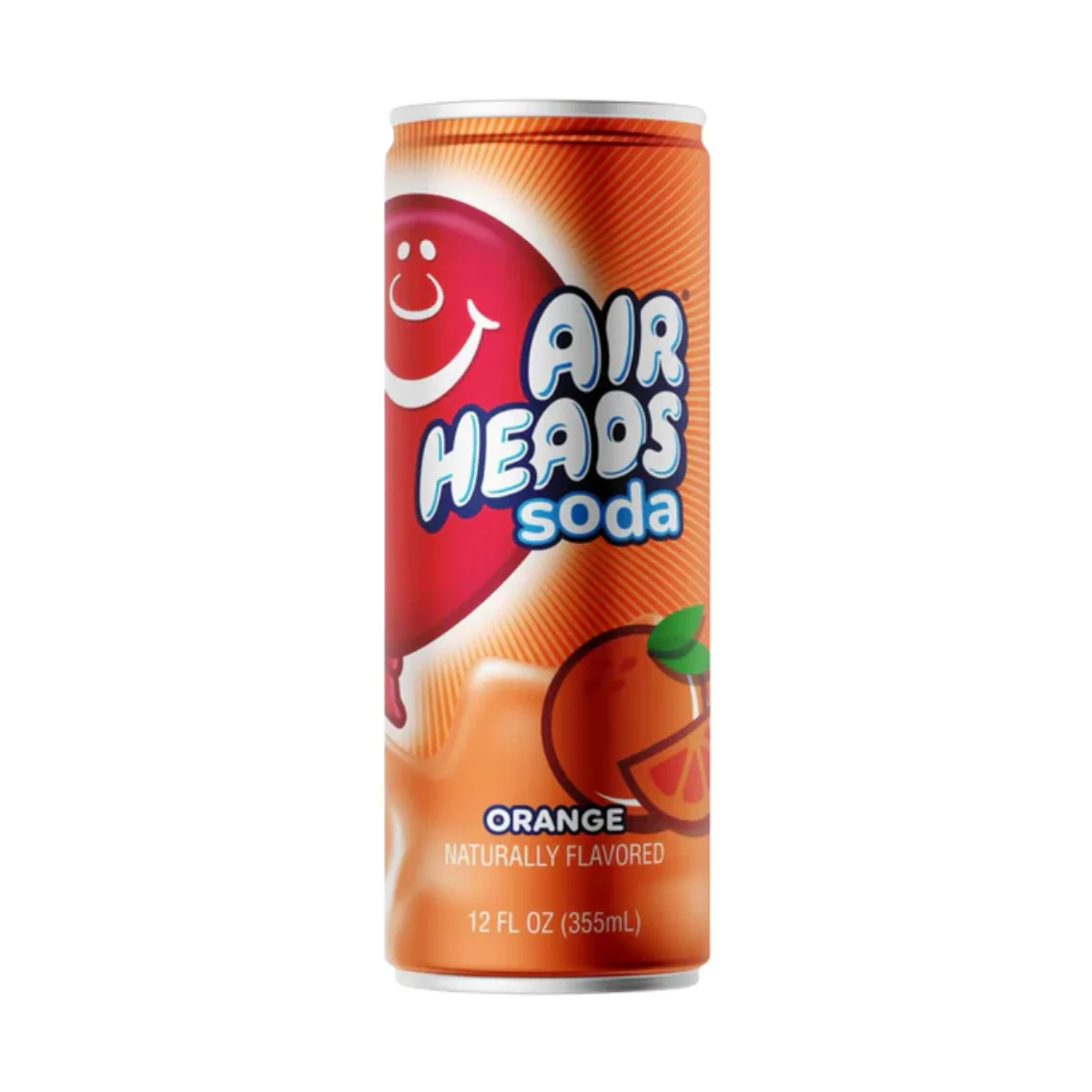 Airheads Soda Naranja