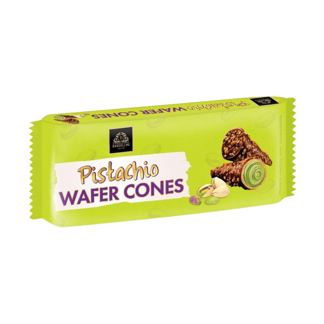 Conos de Panadería Americana Pistacho