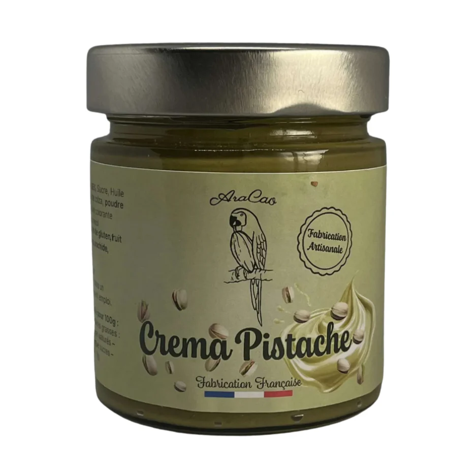 Aracao Crema Pistacho