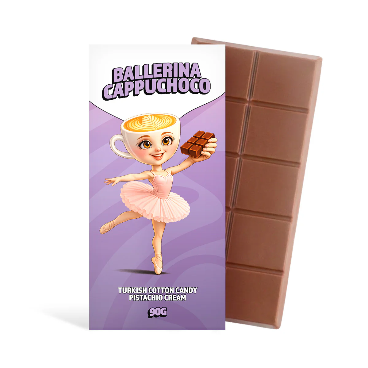 Bailarina Cappuchoco