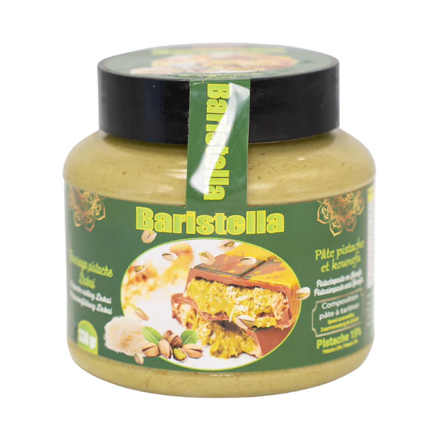 Crema Kunefe de Pistacho Baristella