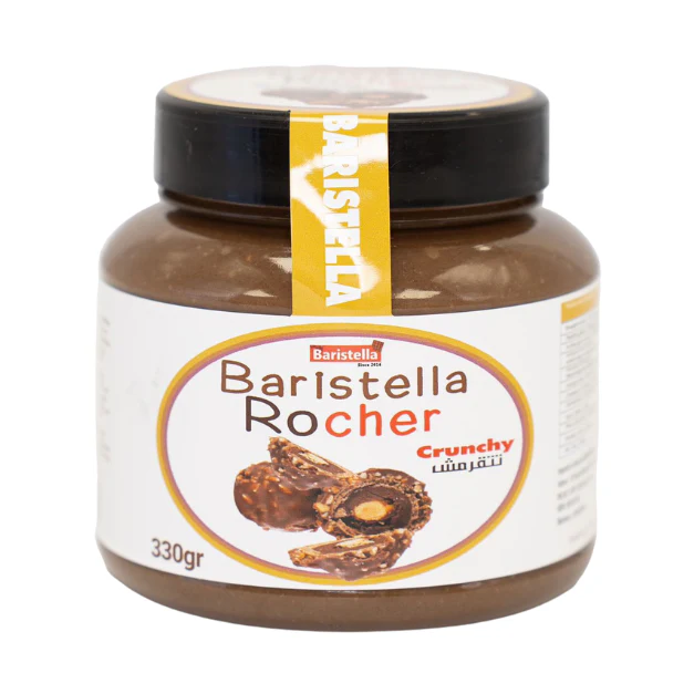 Baristella Rocher Crujiente