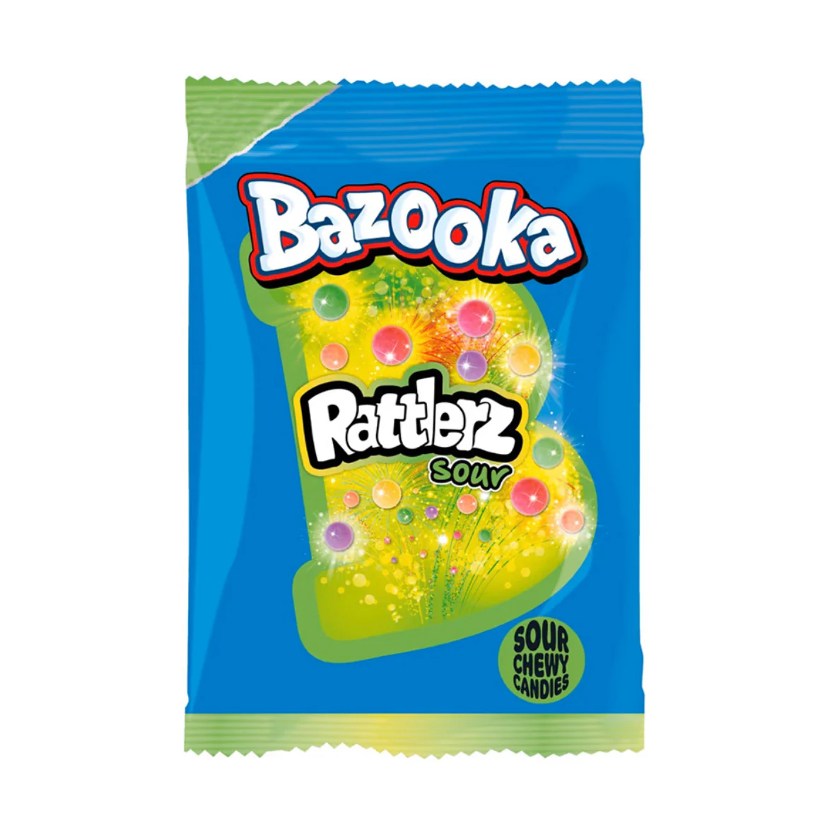 Bazooka Rattlerz Ácido