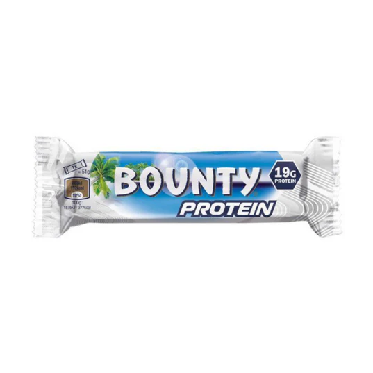 Barrita de proteínas Bounty