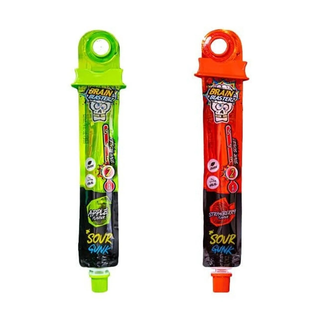 Brain Blasterz Sour Brain Gunk