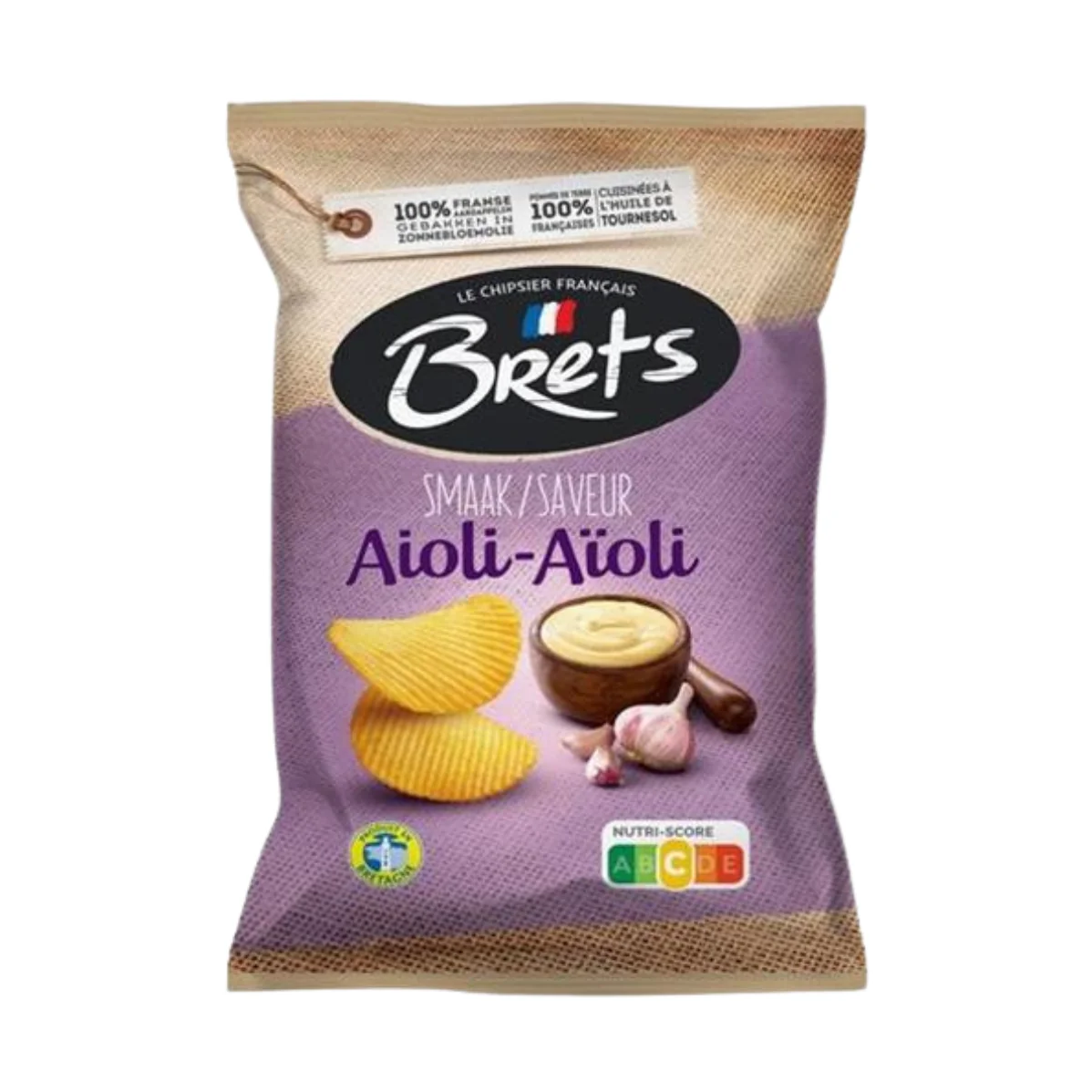 Brets Sabor Alioli