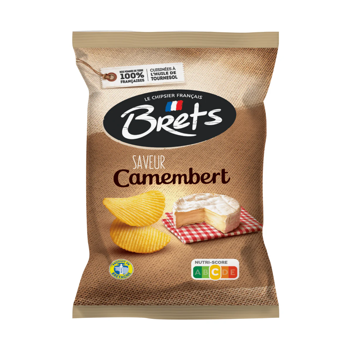 Brets Sabor Camembert
