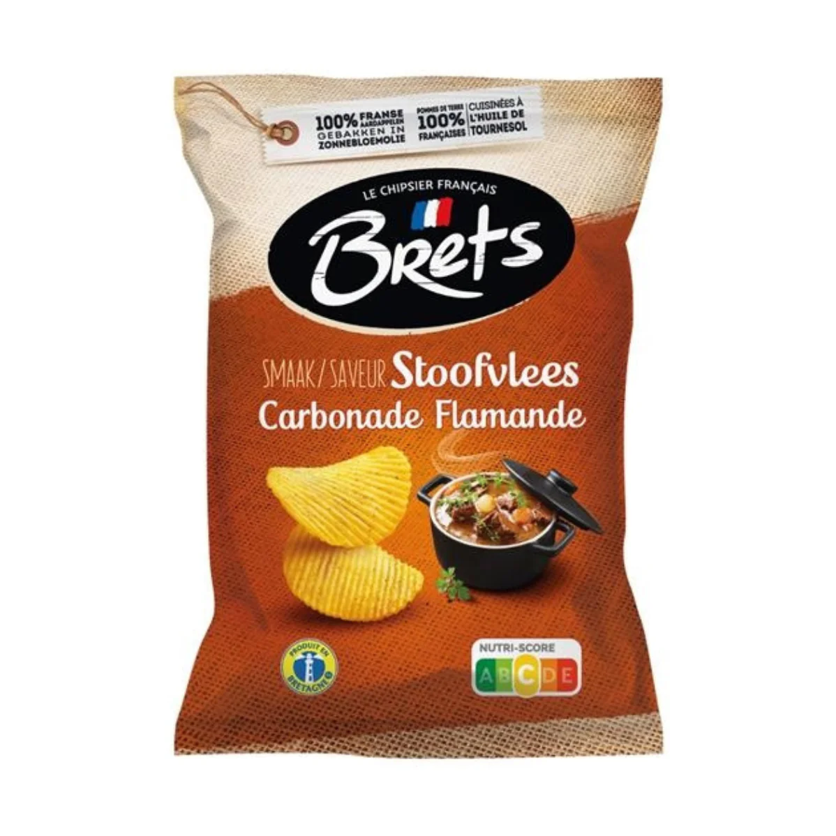 Brets Sabor Carbonada Flamenca