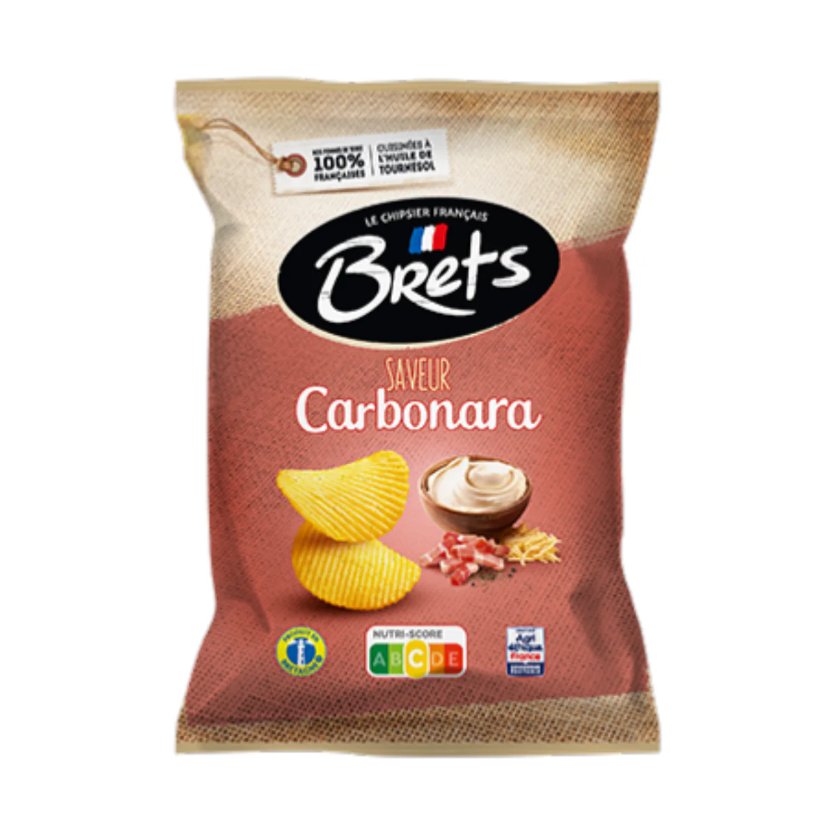 Brets Sabor Carbonara