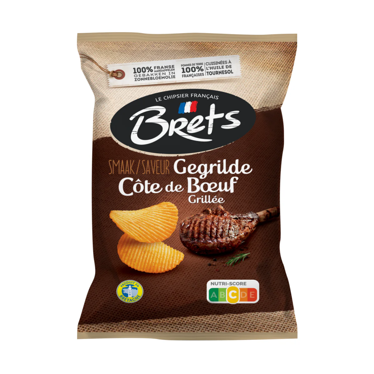 Brets Sabor Costilla de Res a la Parrilla