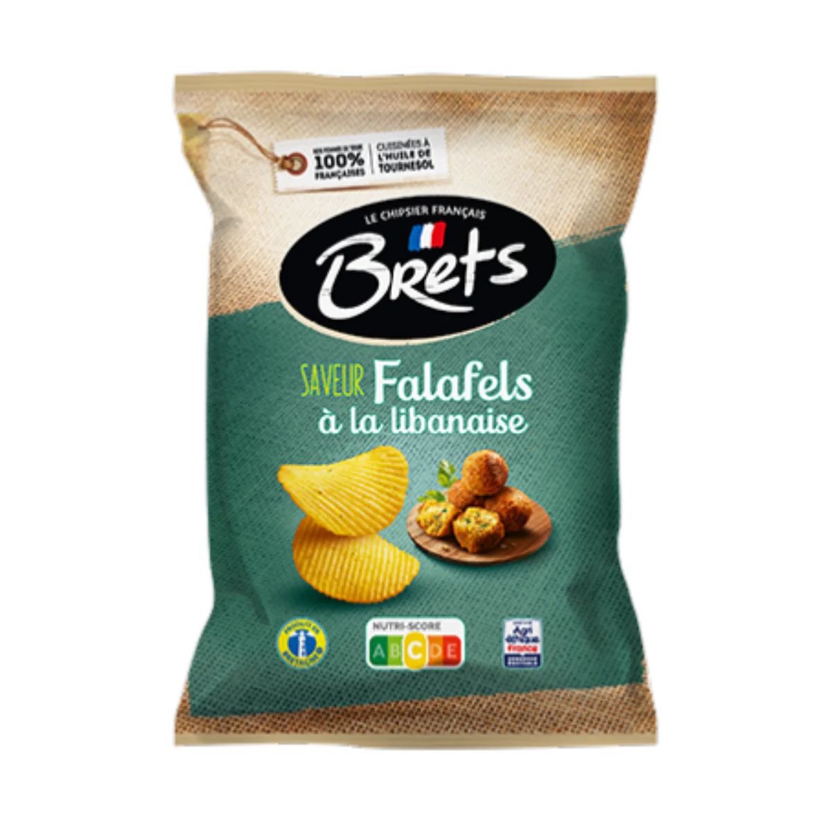 Brets Sabor Falafel Libanés