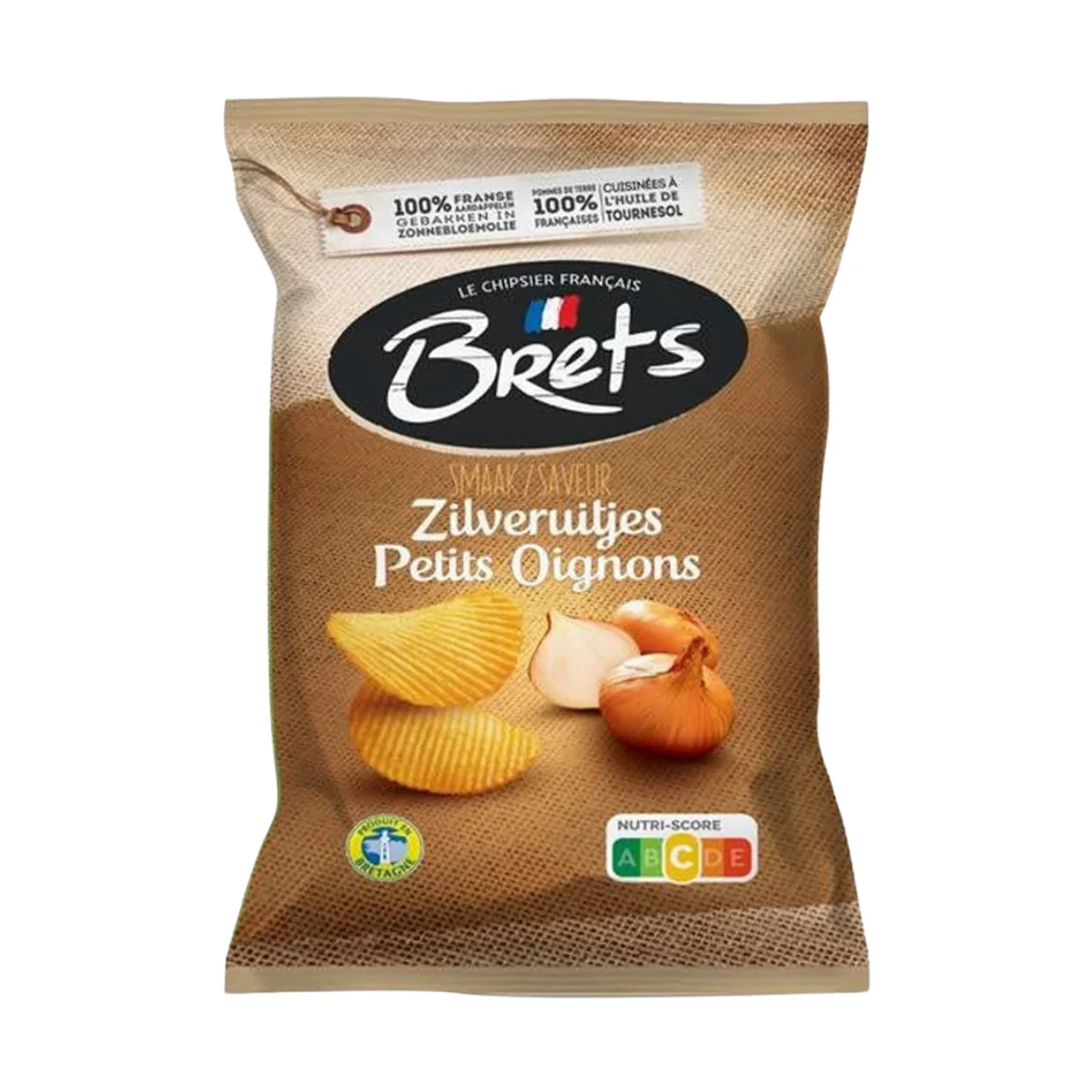 Brets Sabor Cebolla