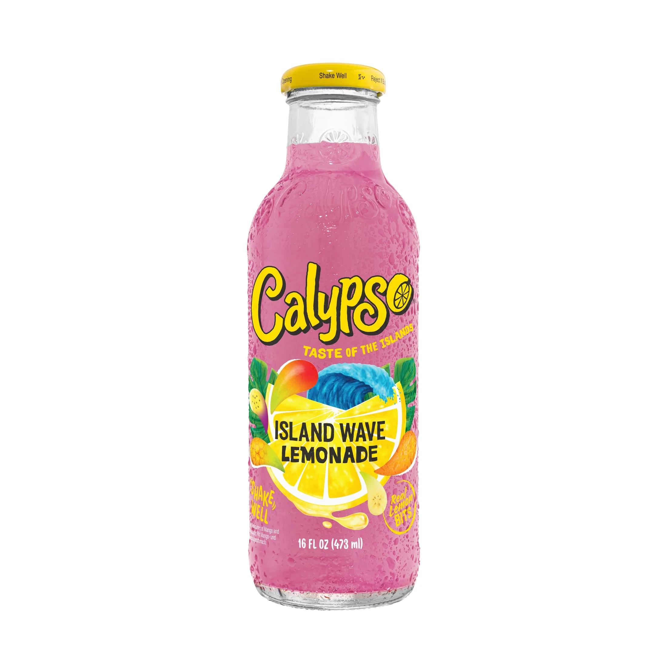 Calypso Lemonade Island Wave