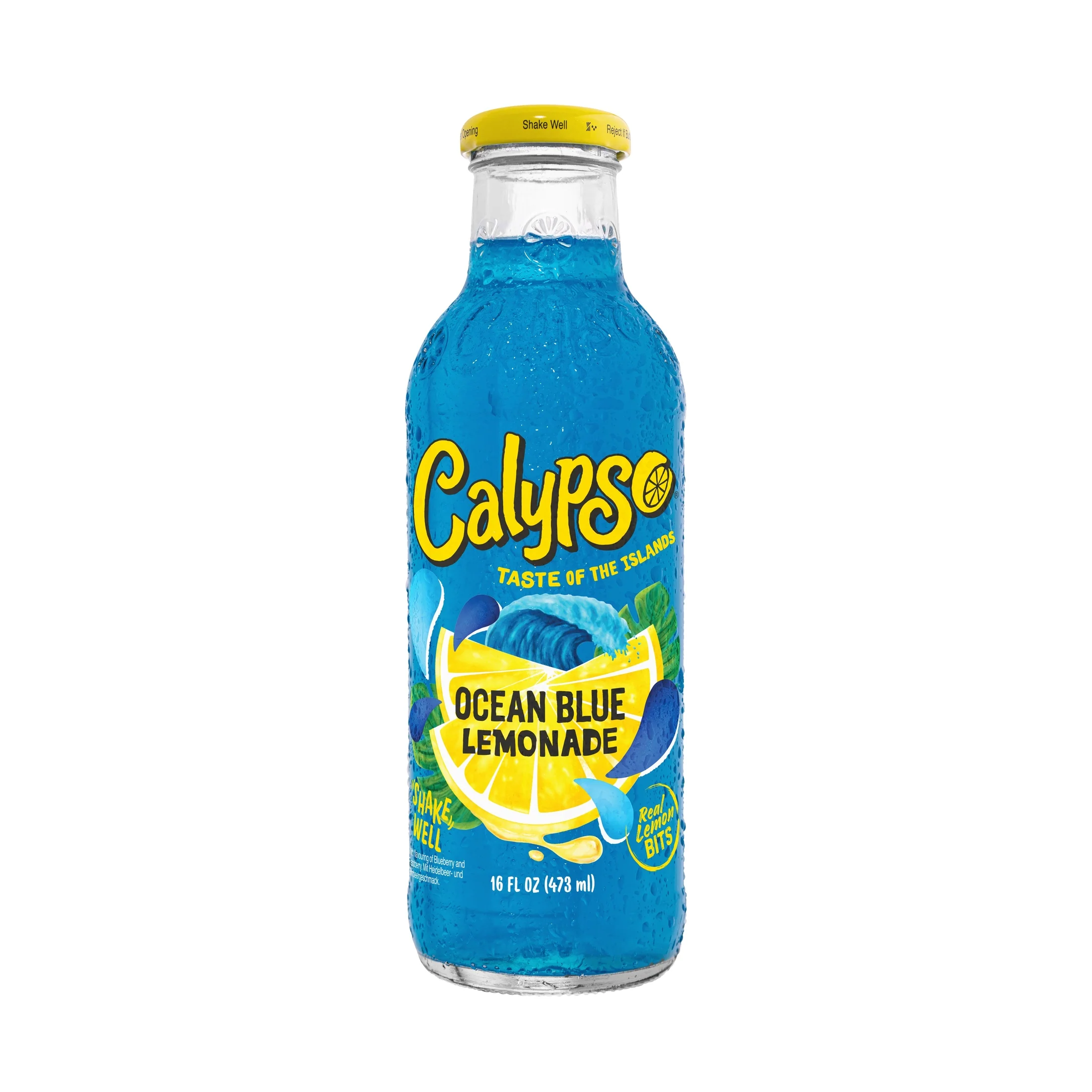 Calypso Lemonade Ocean Blue - Image 2