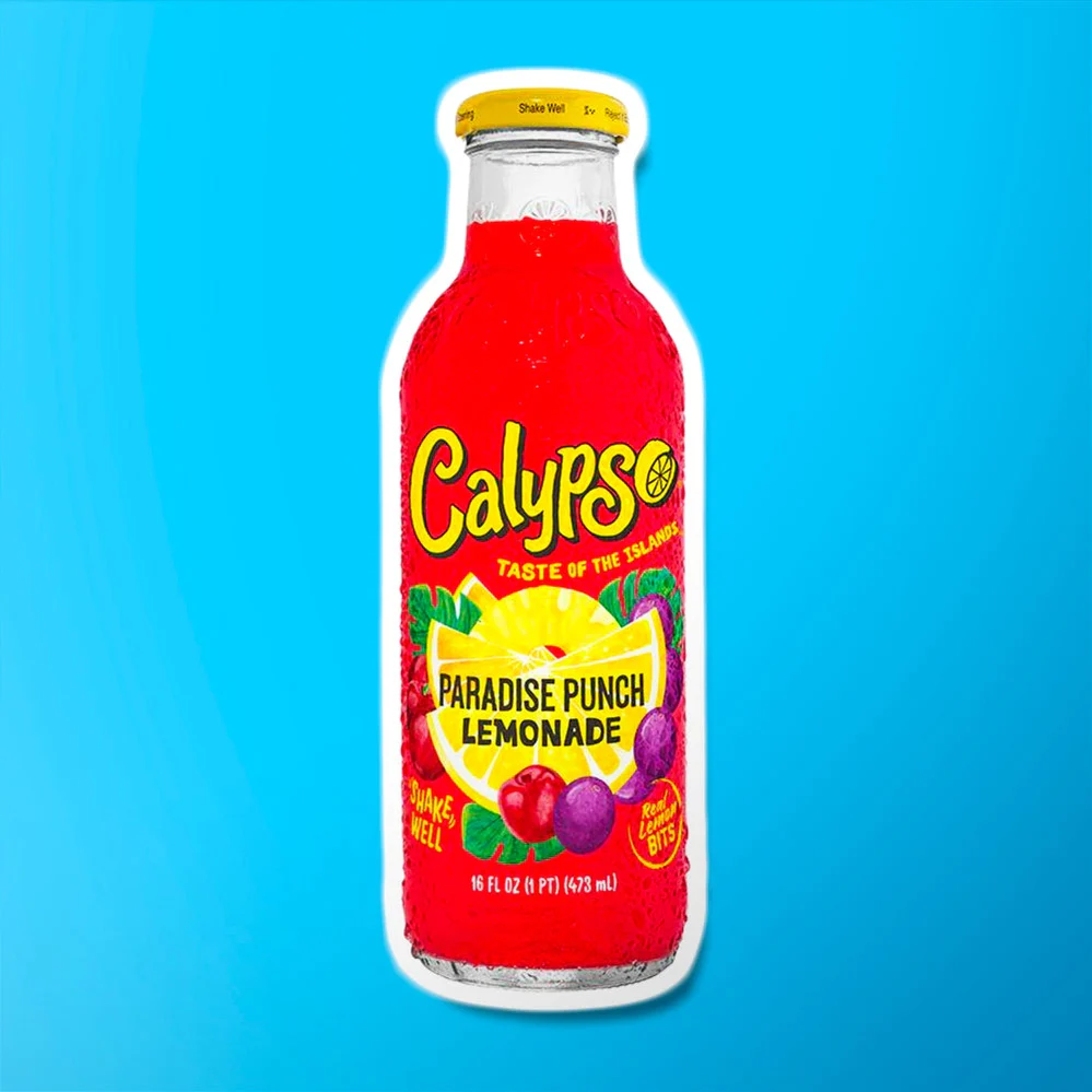 Calypso Lemonade Paradise Punch - Image 2