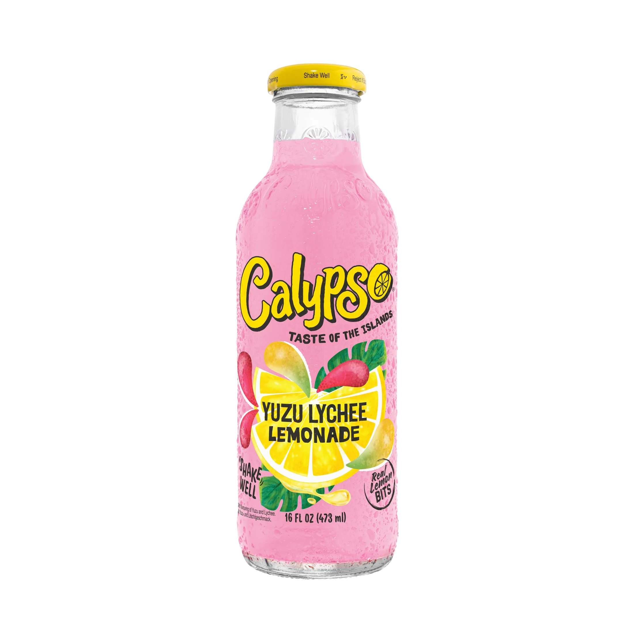 Calypso Lemonade Yuzu Lichi