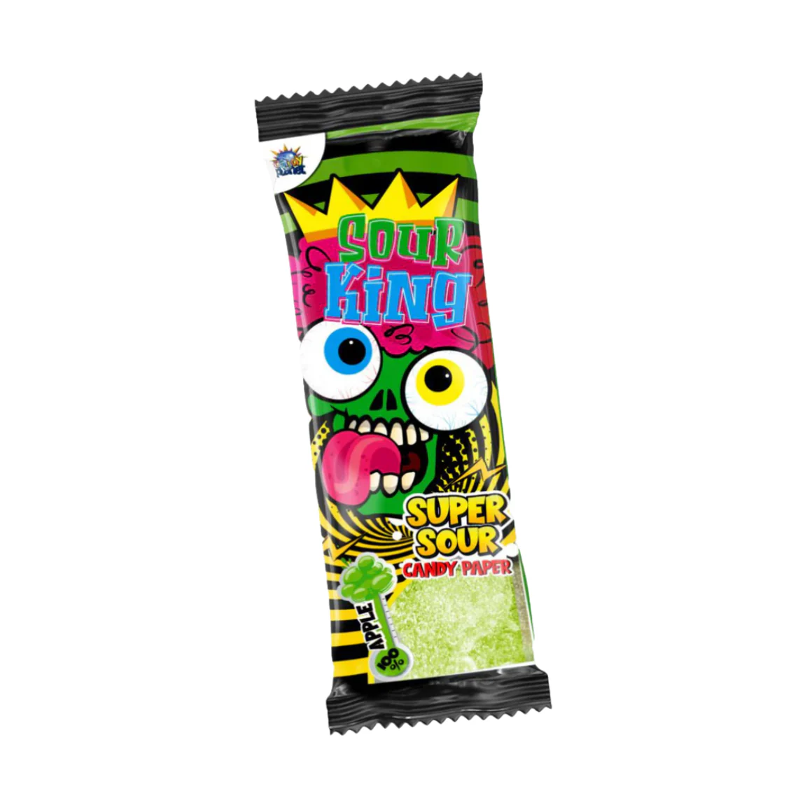 Candy Planet Mezcla Ácida Rey
