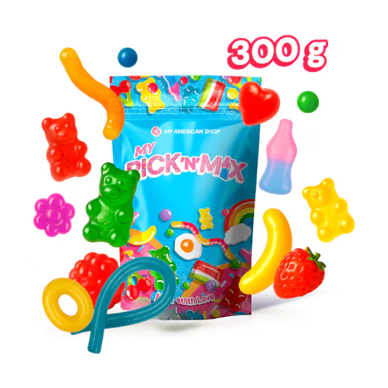 Dulces al por mayor