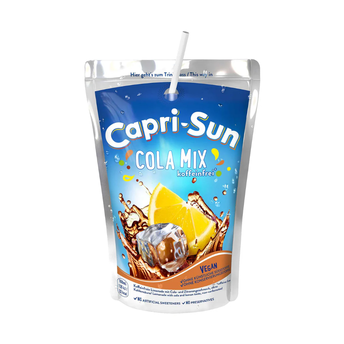 Capri Sun Cola