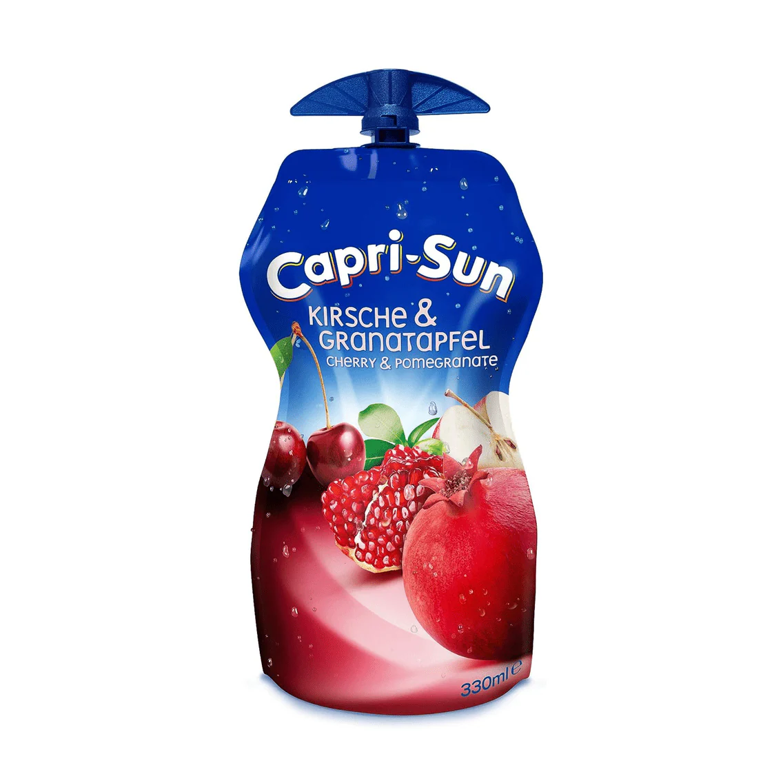 Capri Sun Cereza y Granada