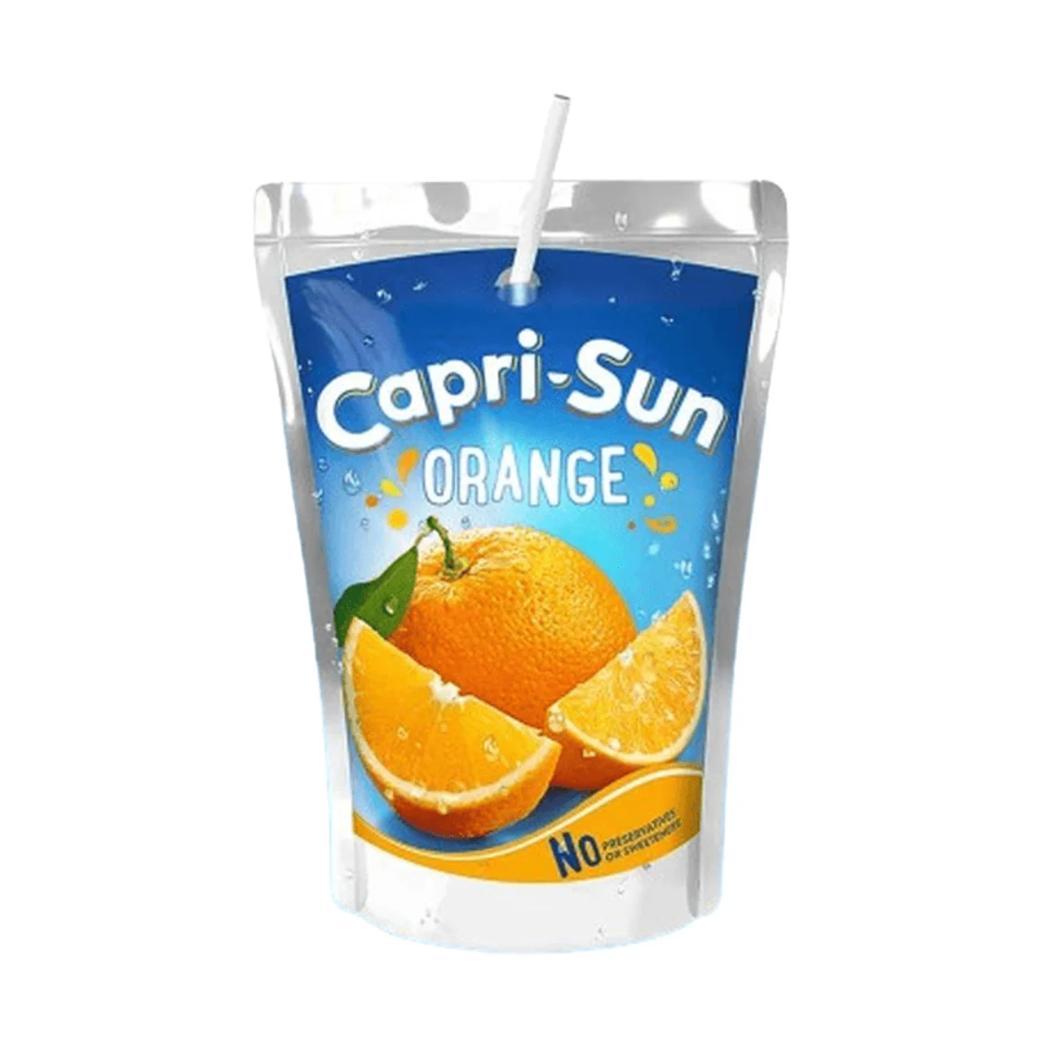 Capri Sun Naranja