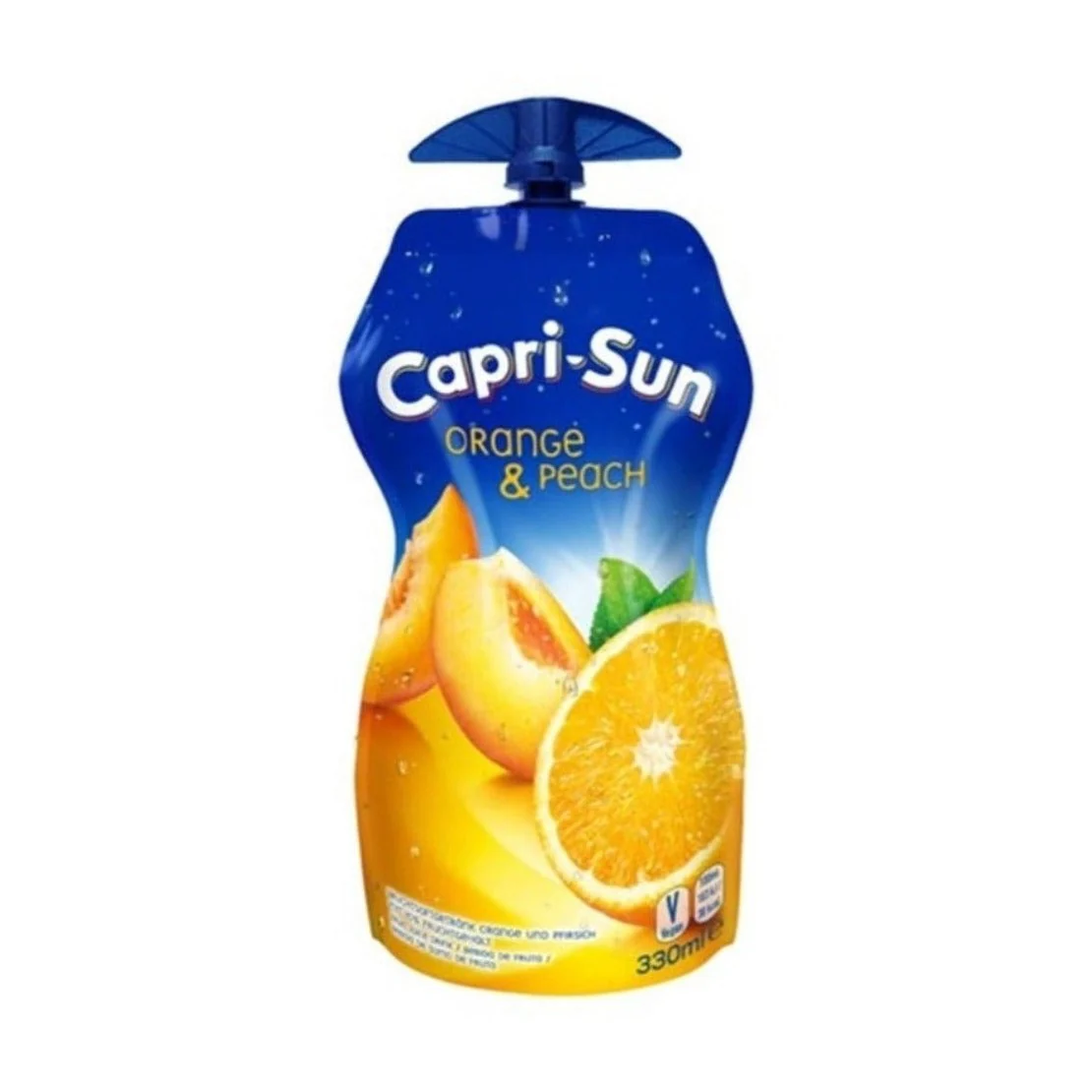 Capri Sun Orange & Peach