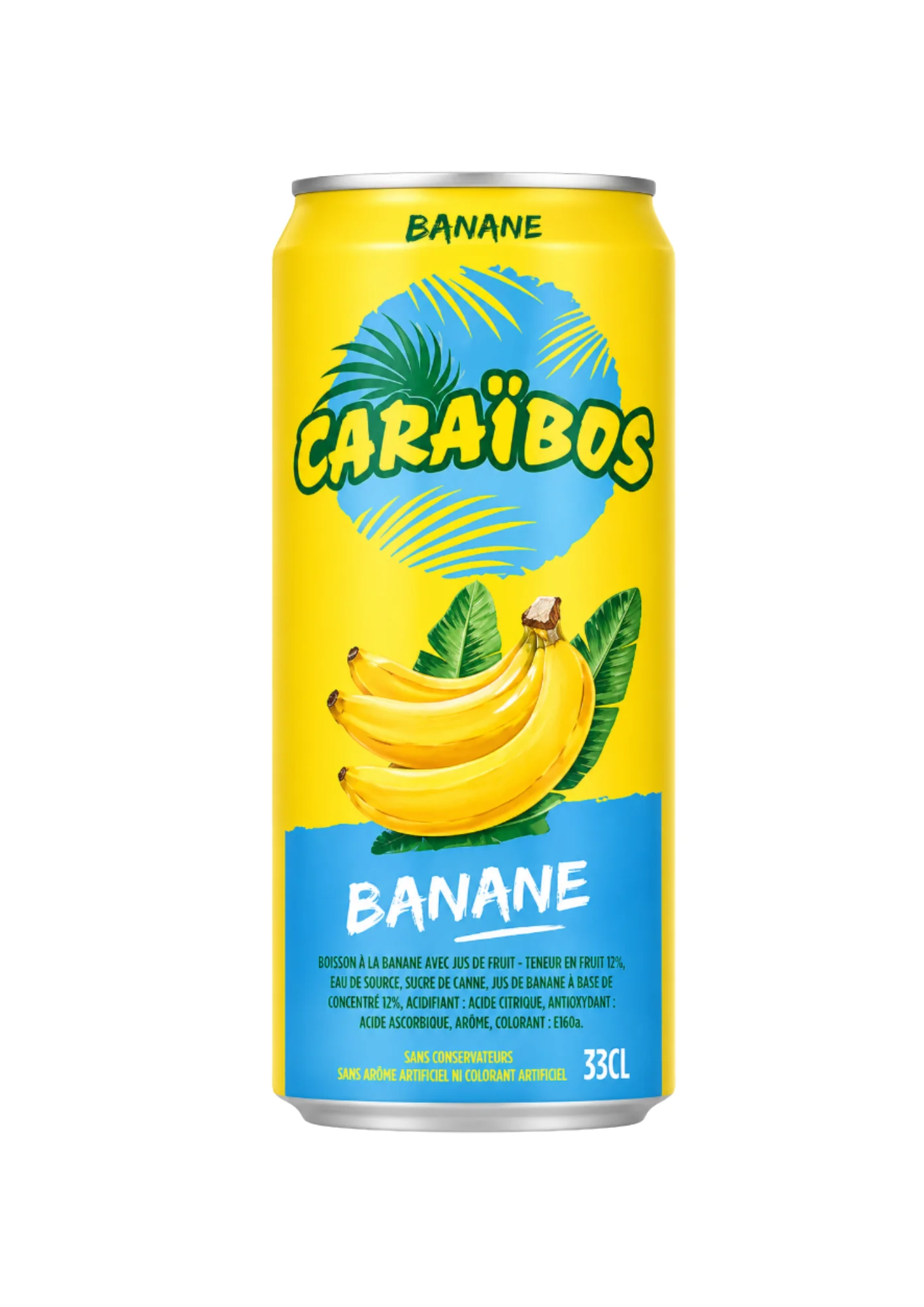 Caraïbos Plátano