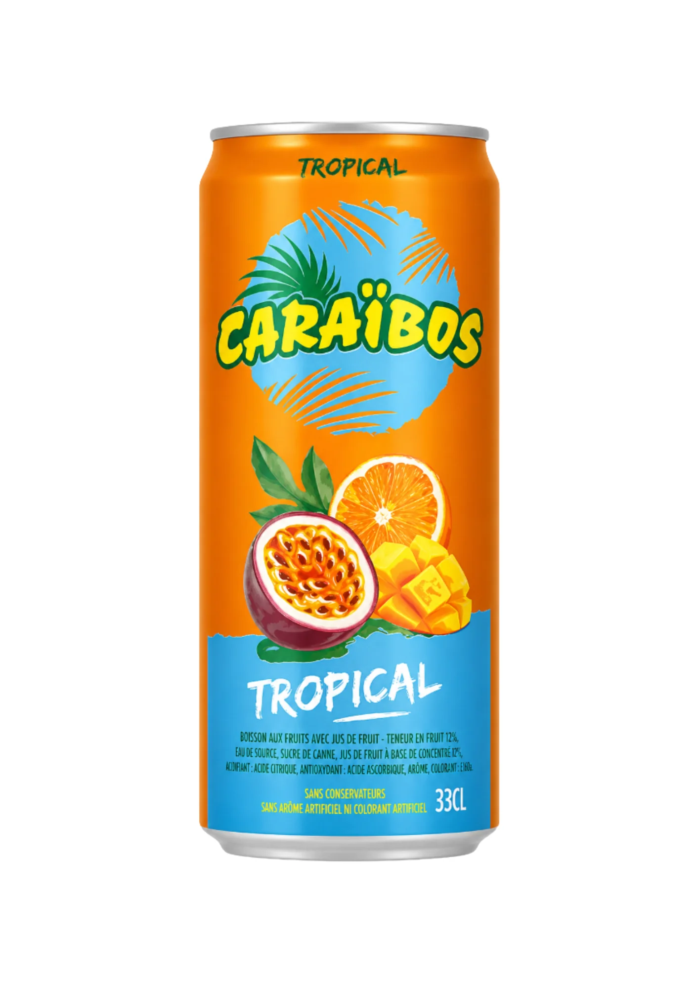 Caraïbos Tropical