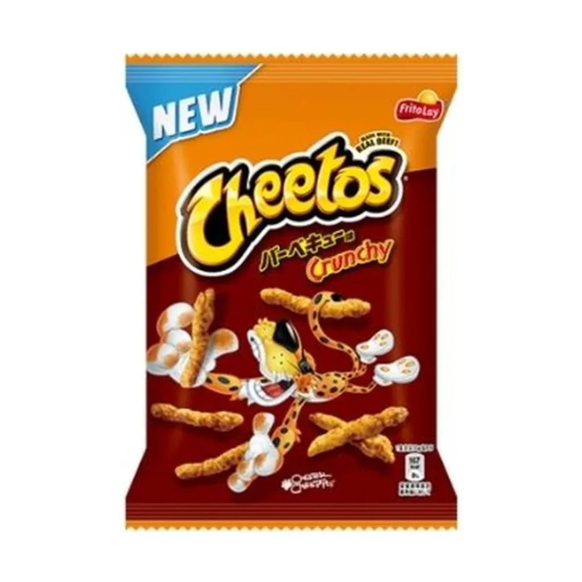 Cheetos Crunchy BBQ
