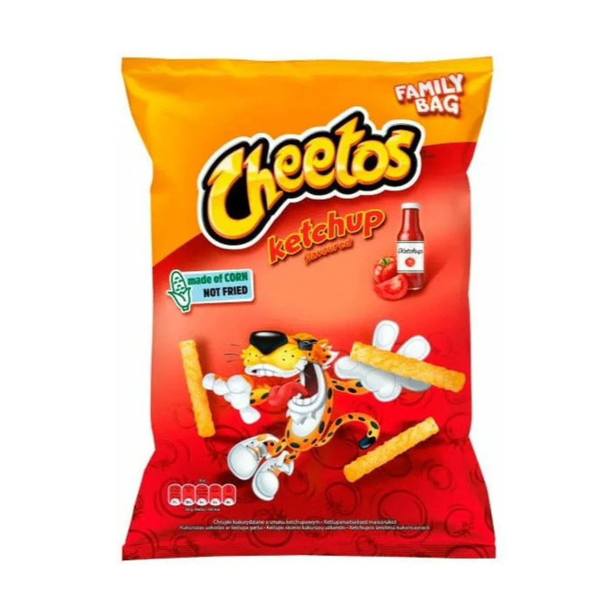Cheetos Kétchup Grande