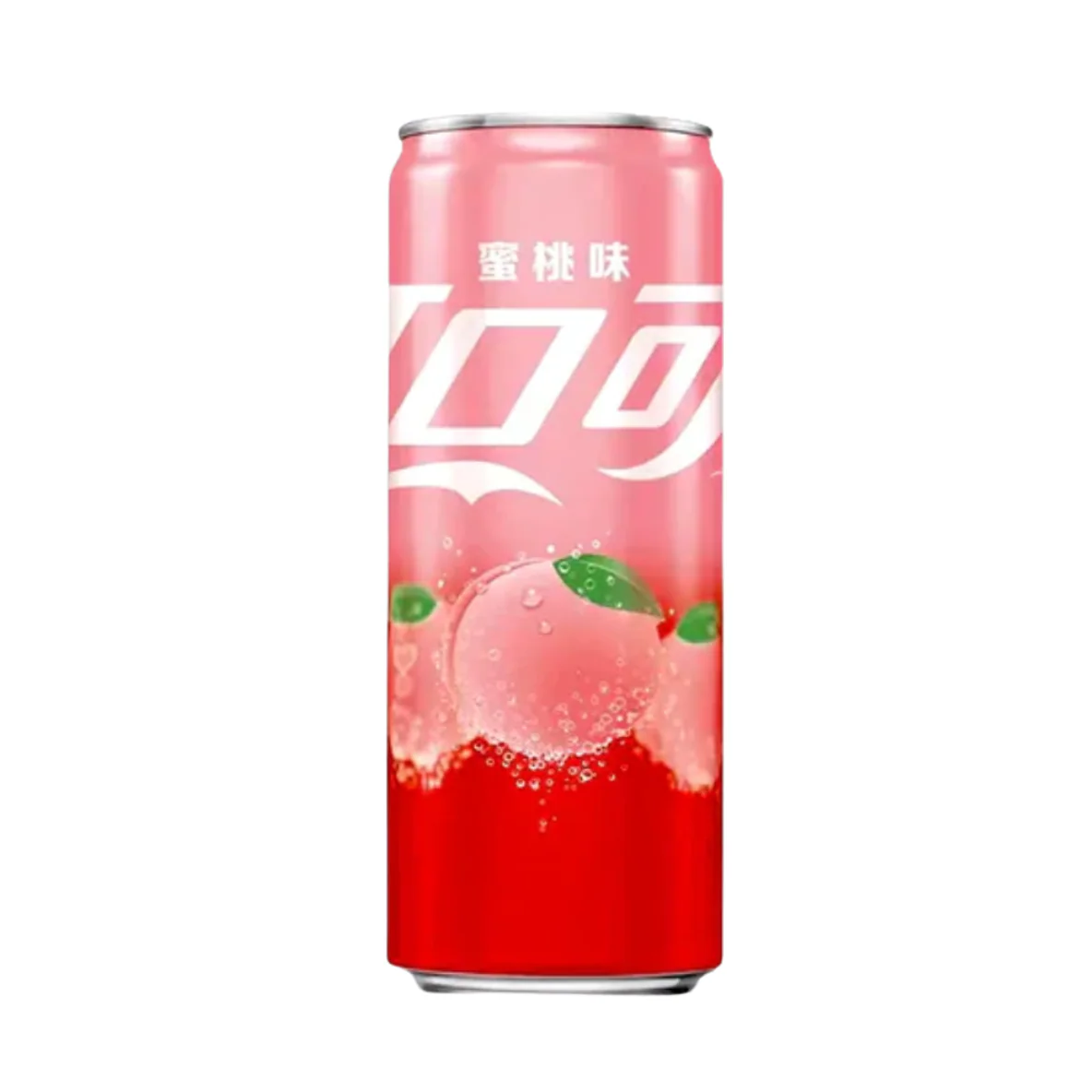 Coca Cola China Melocotón