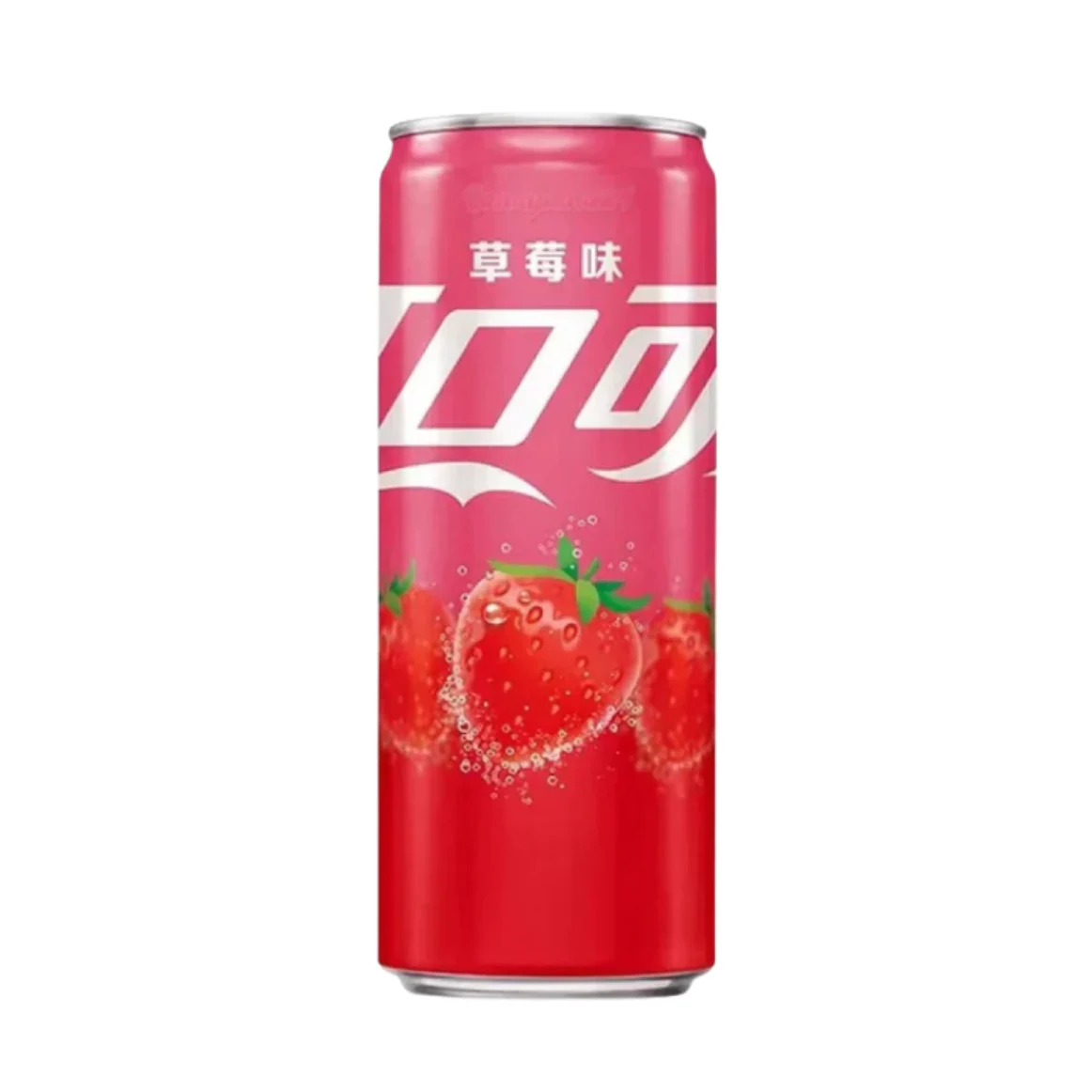 Coca Cola China Fresa
