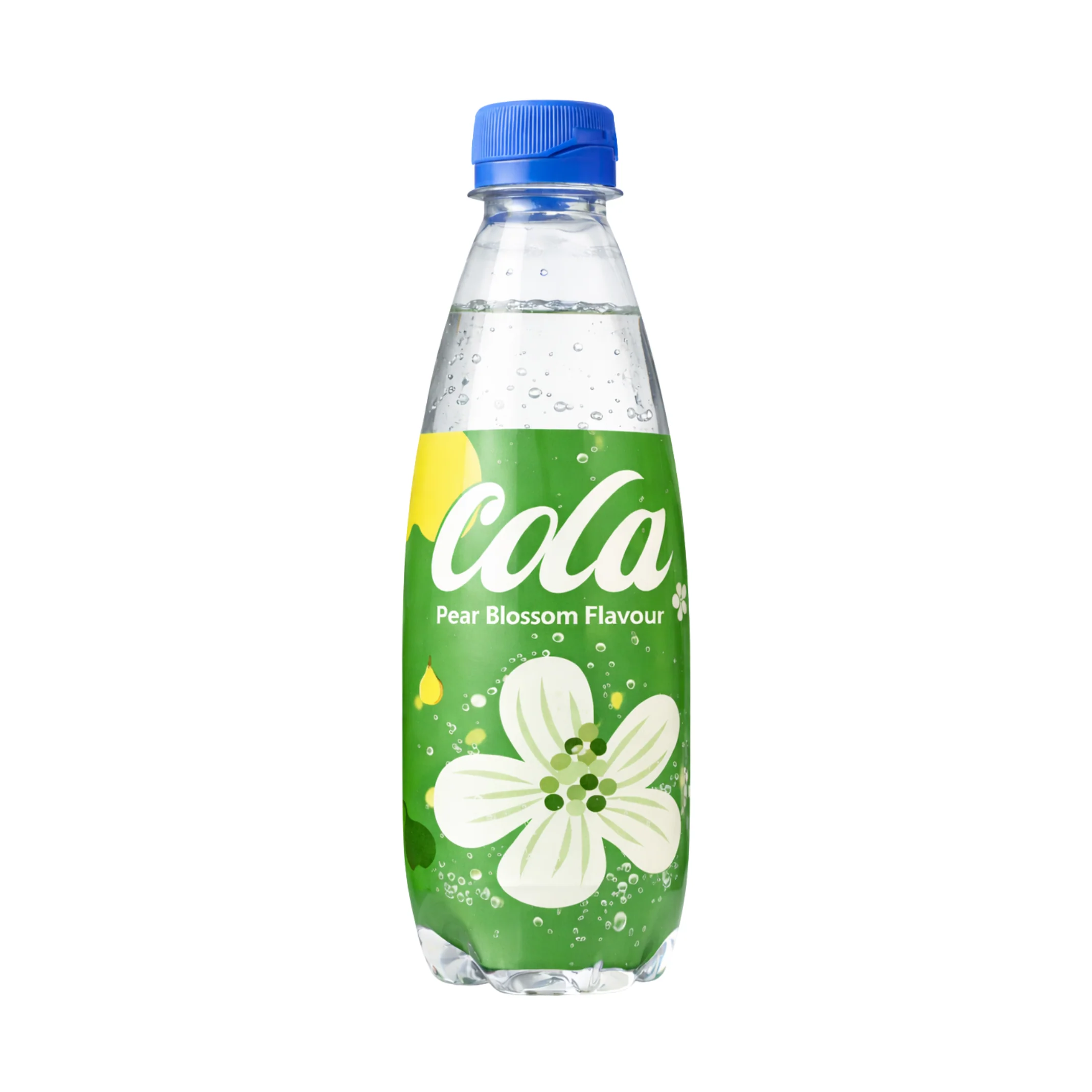 Cola de flor de pera