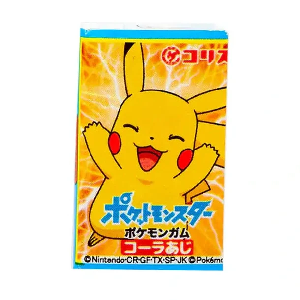 Coris Pokemon Gum