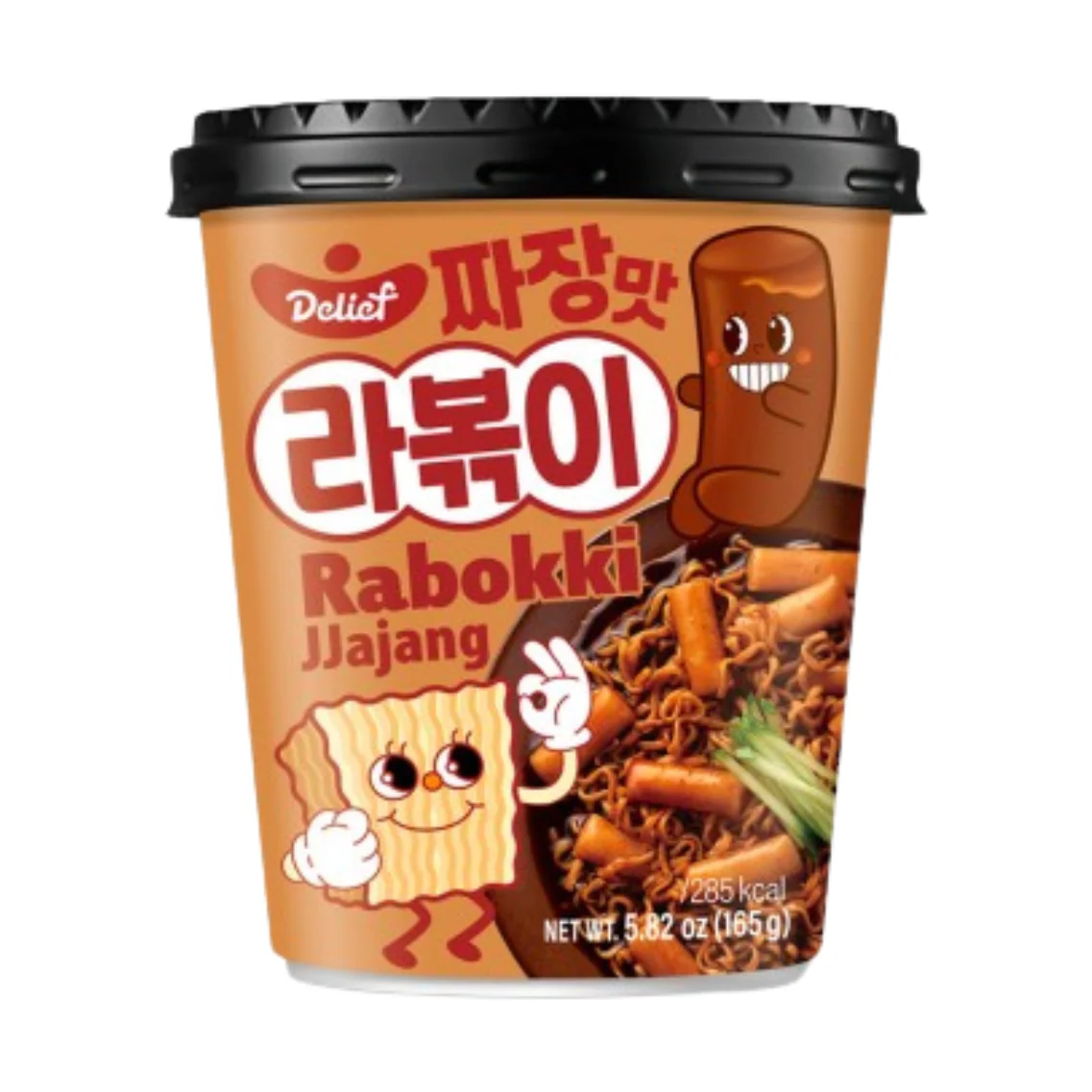 Delief Rabokki Jjajang
