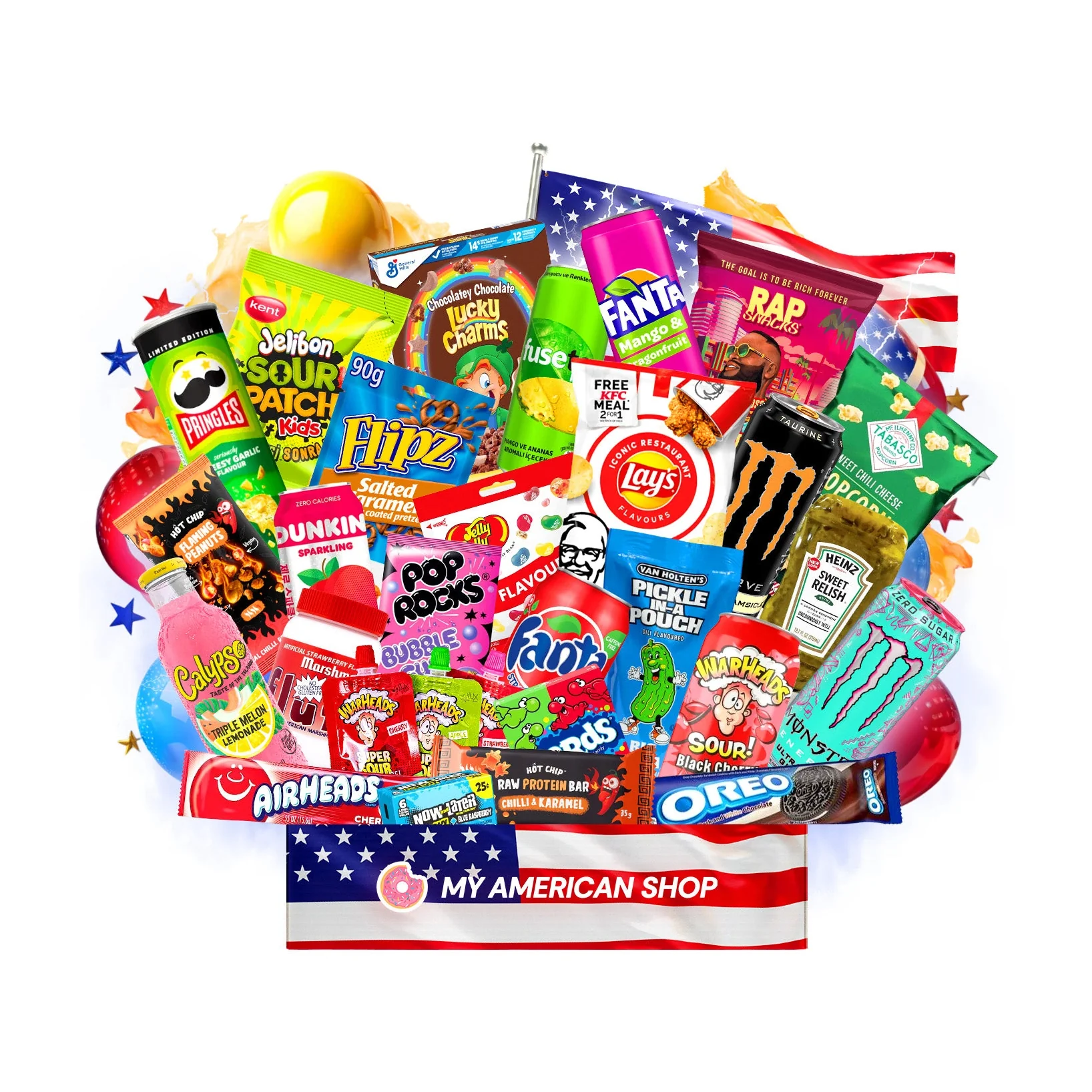 Discovery Box USA