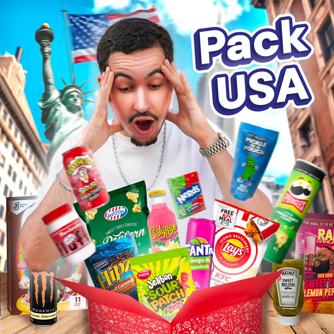 Discovery Box USA - Image 2