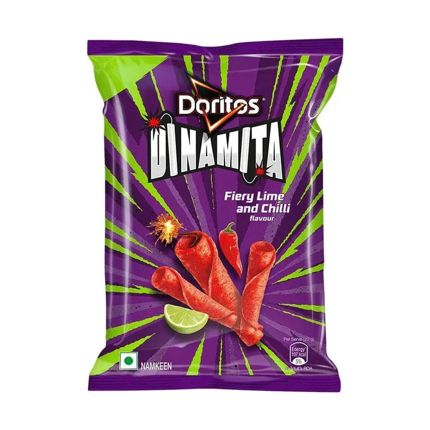 Doritos Dinamita Lima Picante