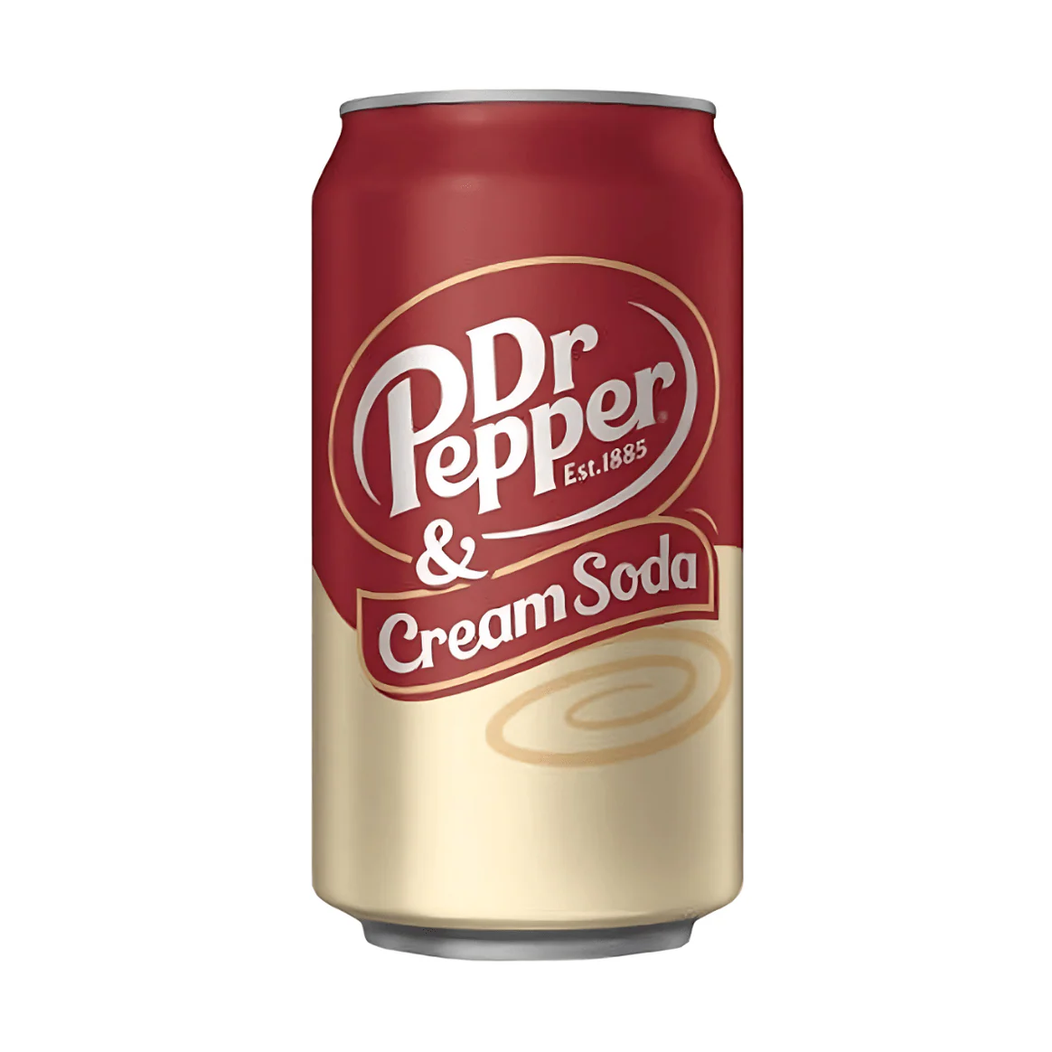 Dr Pepper & Cream Soda