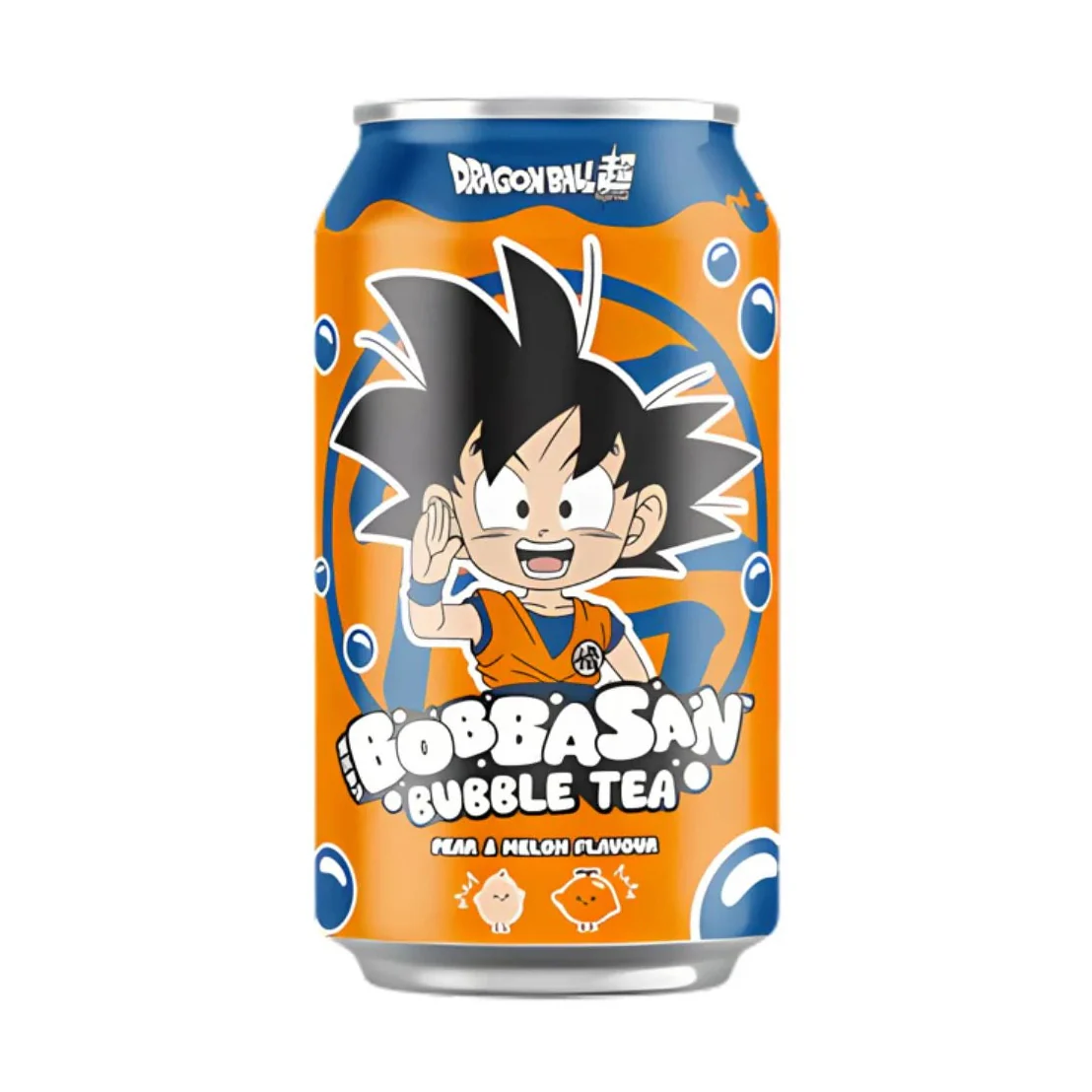 Dragon Ball S Goku Bubble Tea Pera Melón