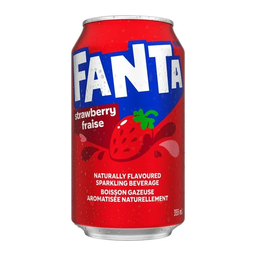Fanta Fresa