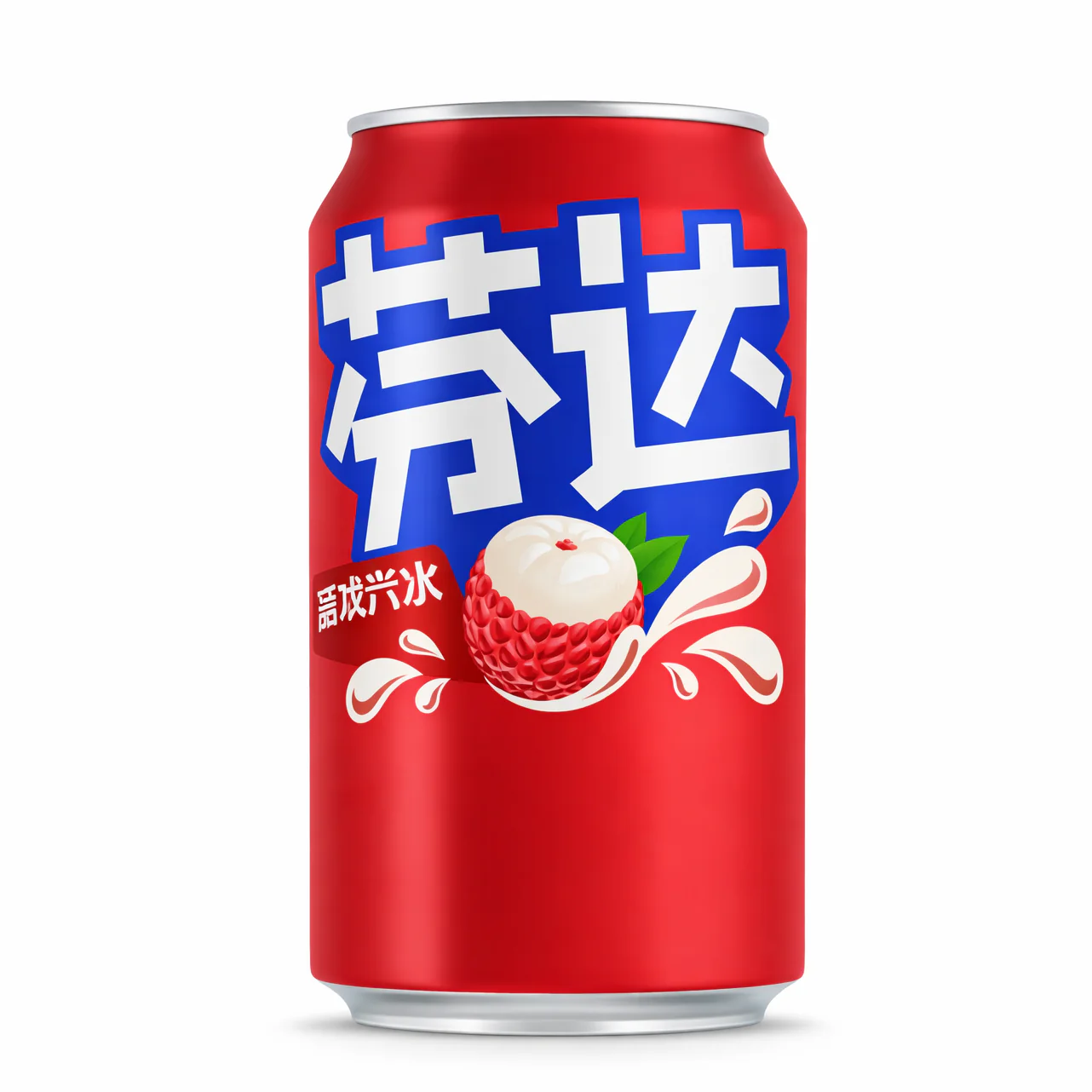 Fanta China Lichi