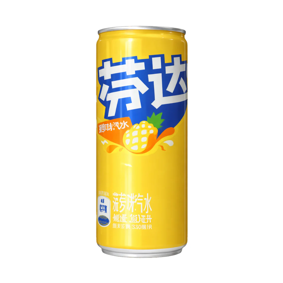 Fanta China Piña