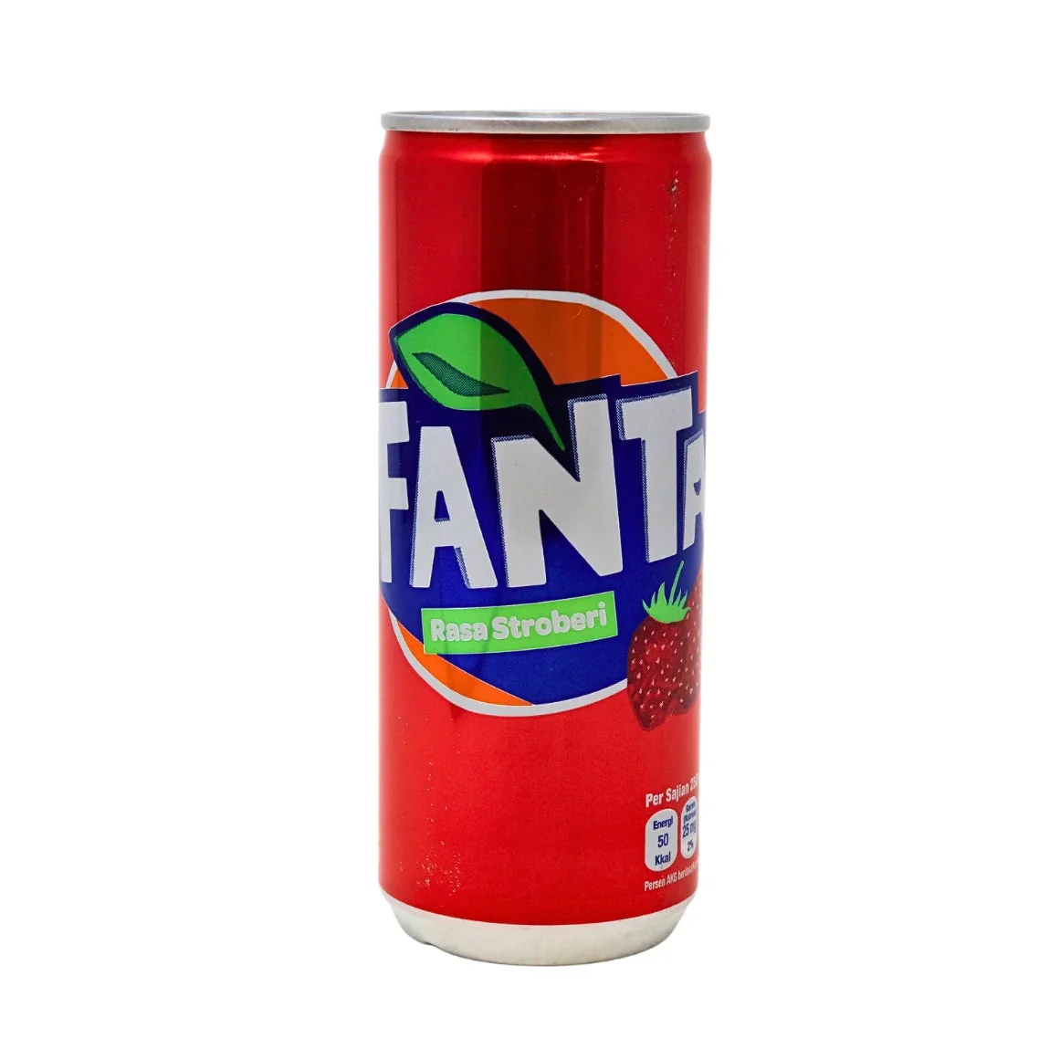 Fanta Indonesia Fresa