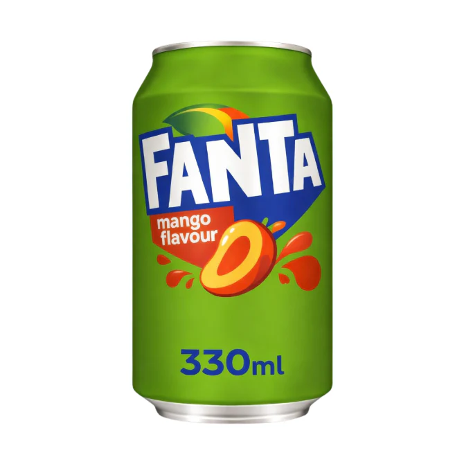 Mango Fanta