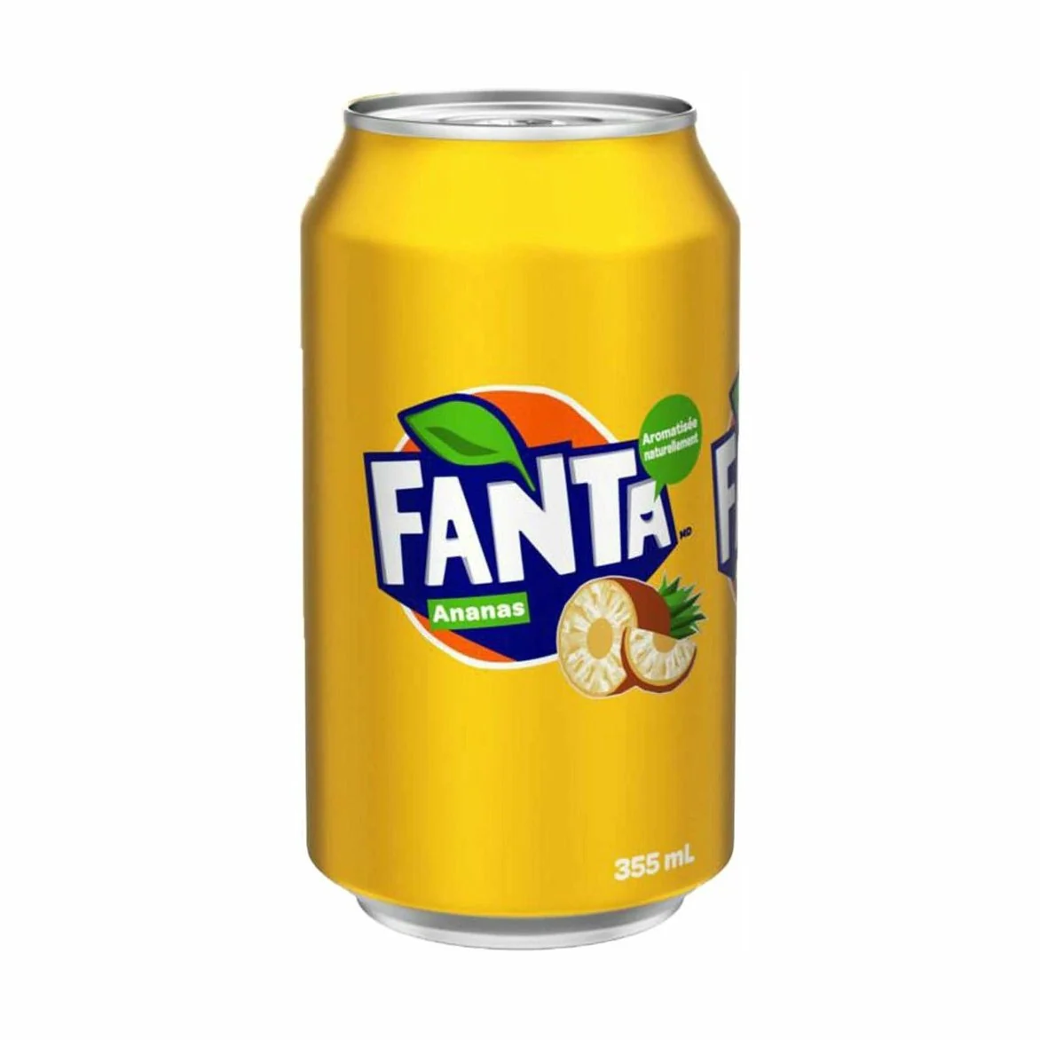 Fanta Pineapple Canada
