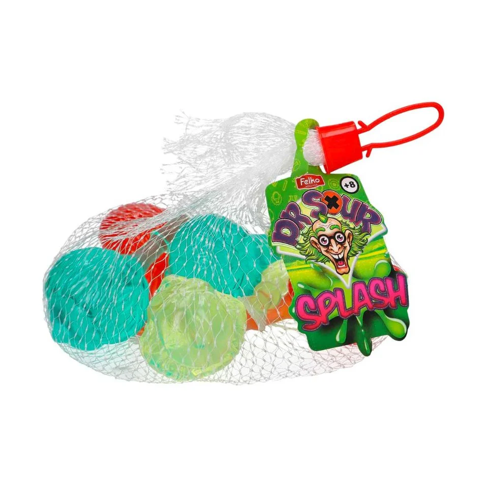Felko Dr Sour Splash Candy