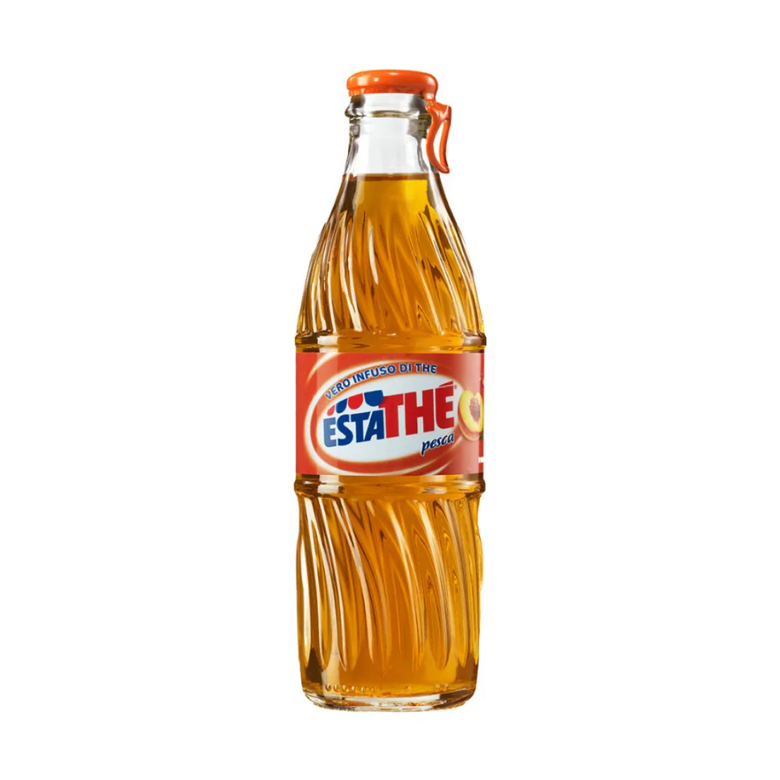 Ferrero Estathe Botella Melocotón Retro