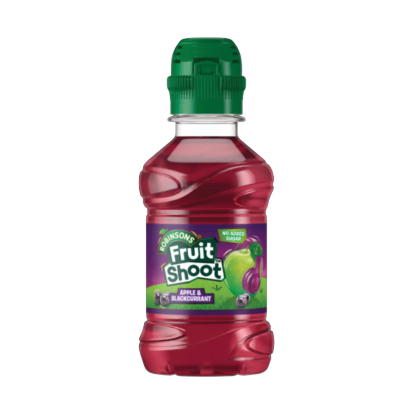 Fruit Shoot Manzana Grosella Negra Pequeña