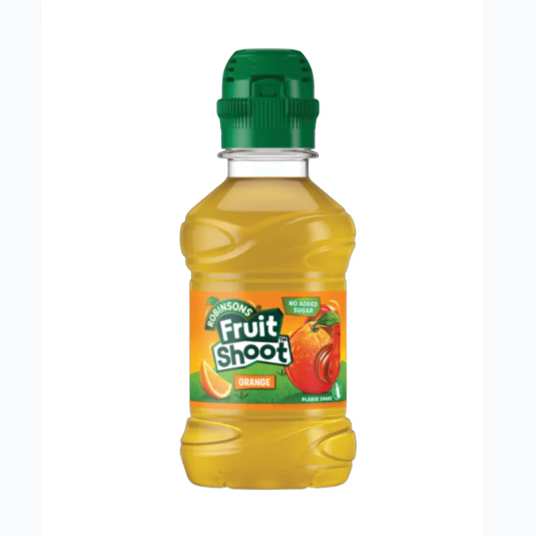 Fruit Shoot Naranja Pequeño